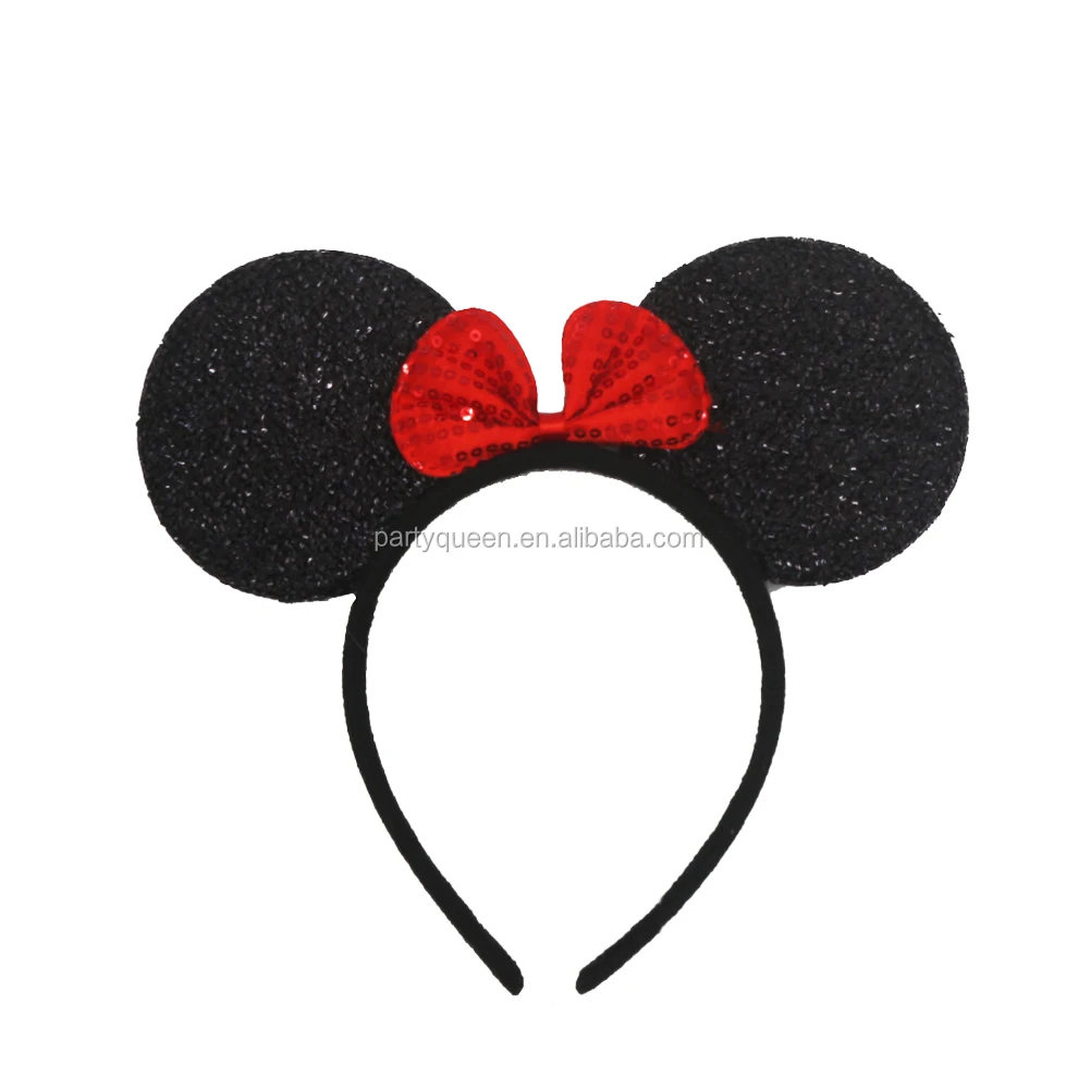 Mickey And Minnie Mouse Ear Headwear Buy Mickey Mouse Headwear,Minnie
