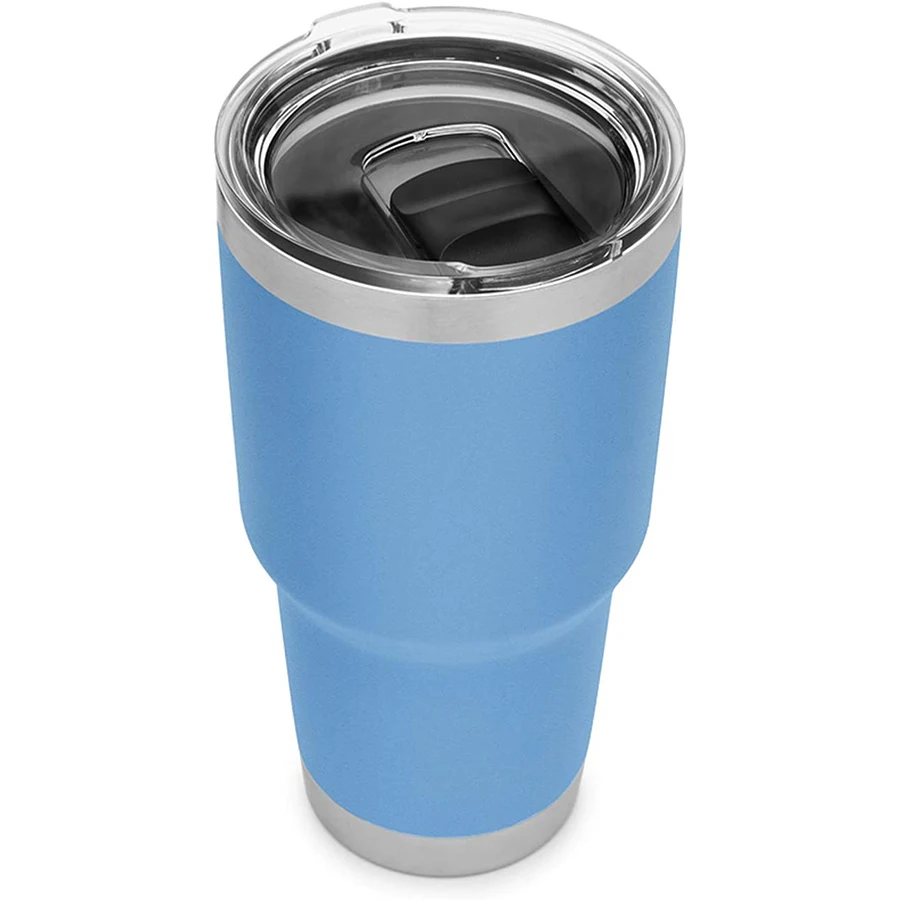 

China supplier double wall insulated yeticool tumbler stainless steel, All colors