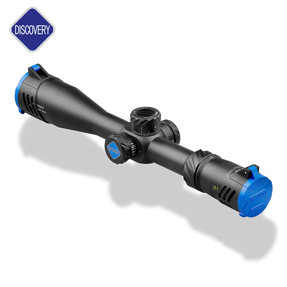 

Discovery VT-T 4.5-18X44SFVF FFP with Phone Adapter Riflescope Night Vision Rifle Scope Sight Camera