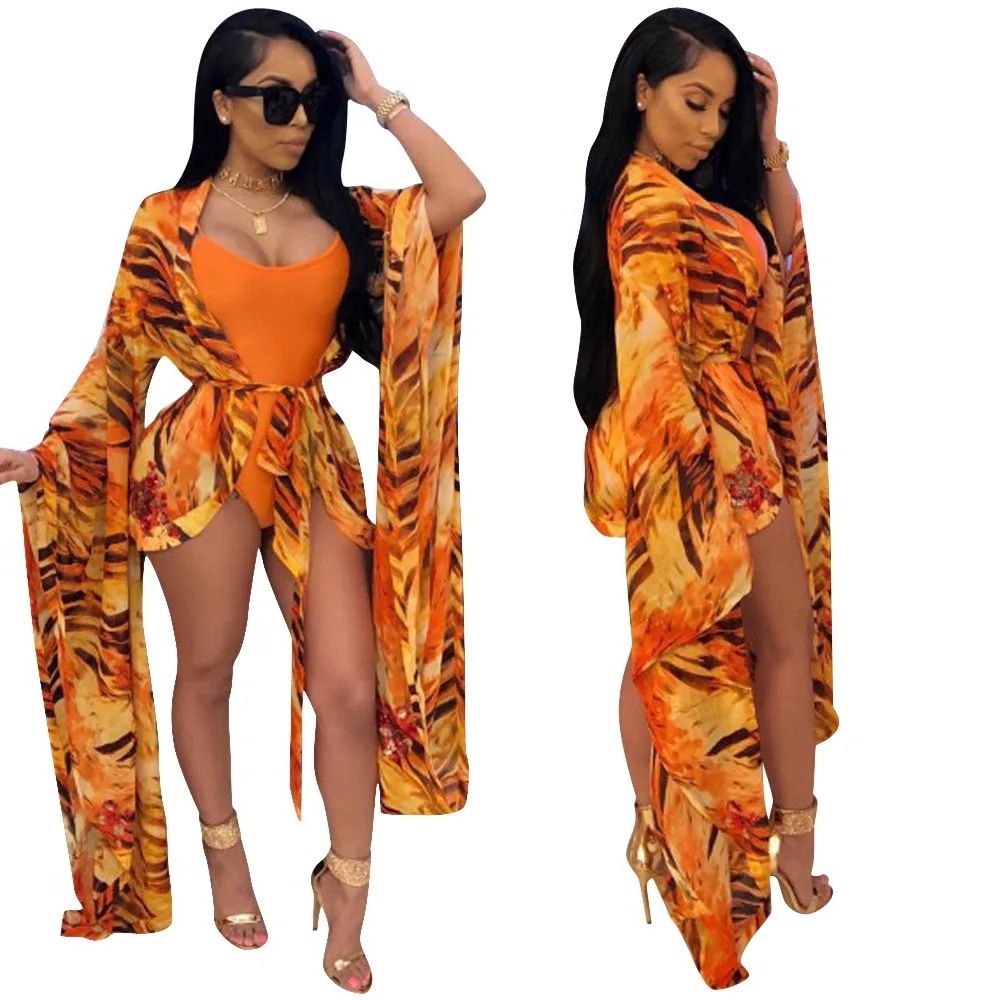 

Summer beach swimsuit suit women ladies elegant cover up swimwear long casual skirt women beachwear, Customized color