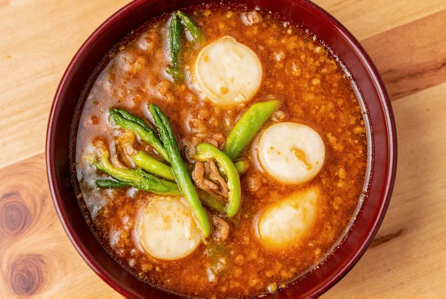 Hot and Sour Soup Conclusion