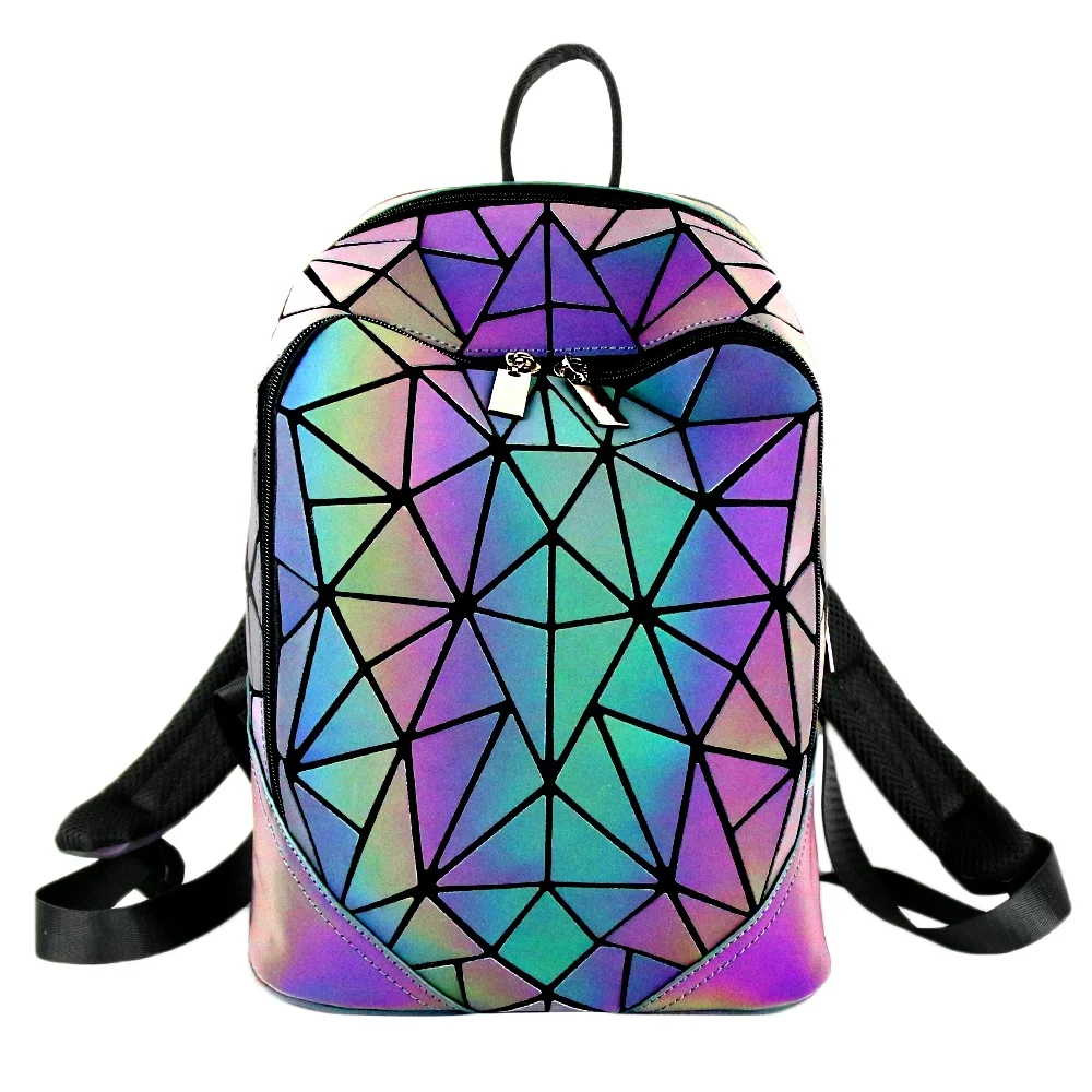 

Backpacks Waterproof 2020 Reflective Bag Wholesale School Backpack, Luminous