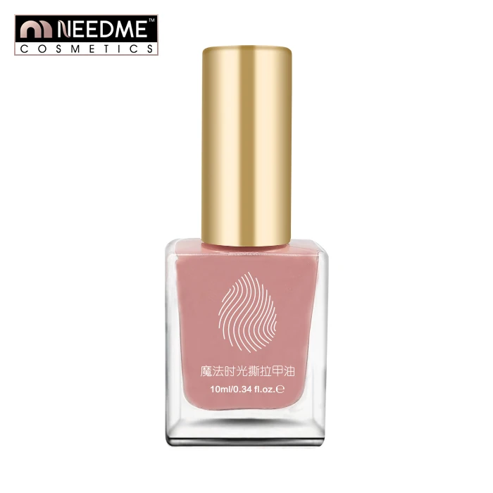 

24 years GMPC OEM factory Halal nail polish breathable Water permeable nail polishes 100% vegan cruelty free peelable halal, Customers' requirements
