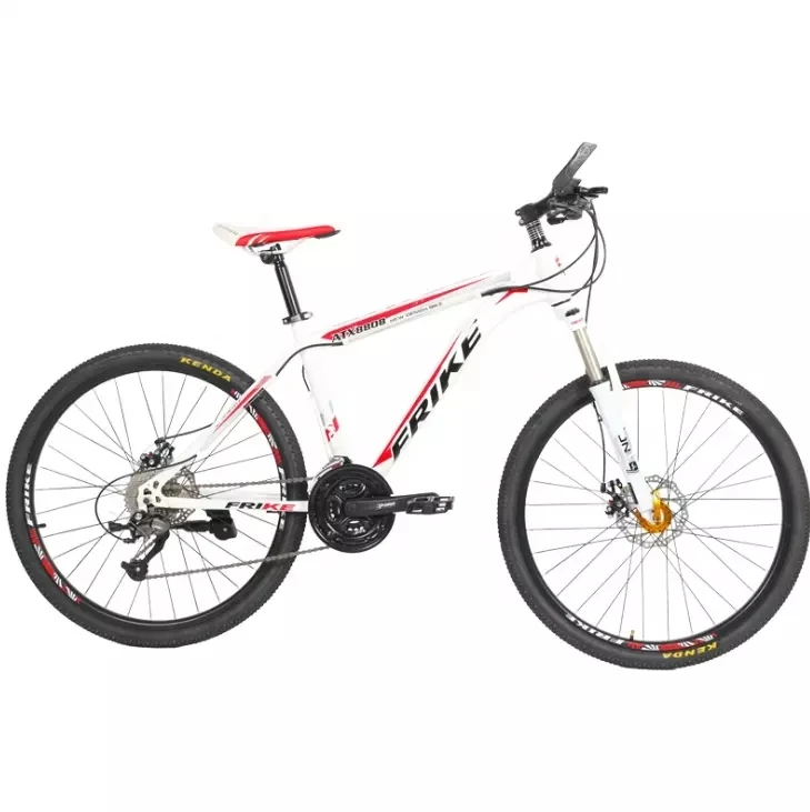

Factory supply 29 inch 21/24/27 speed double disc brake full suspension adult mountain bike bicycle