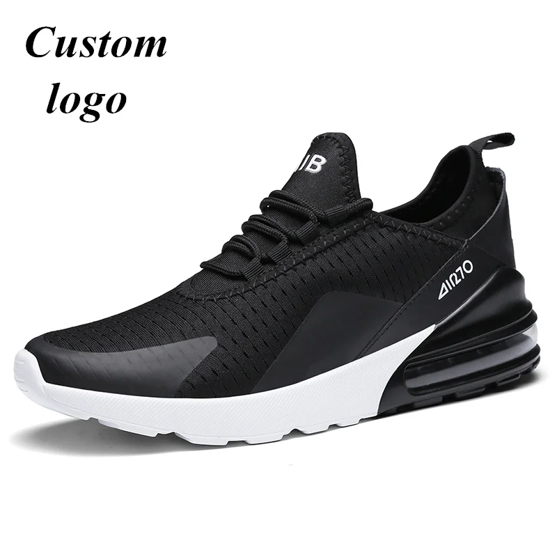 

High quality Large size in stock air cushion sports shoes hard-wearing Sneakers Wholesale Factory Men's Casual Shoes