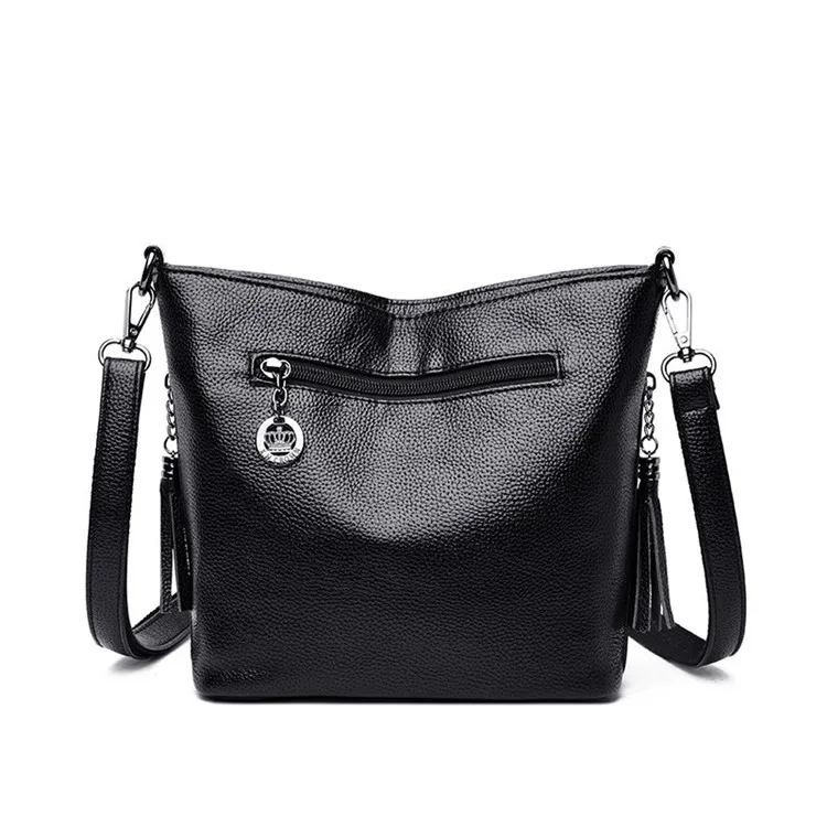 

2020 popular new classic luxury designer bag fashion leather handbags shoulder bag, Picture