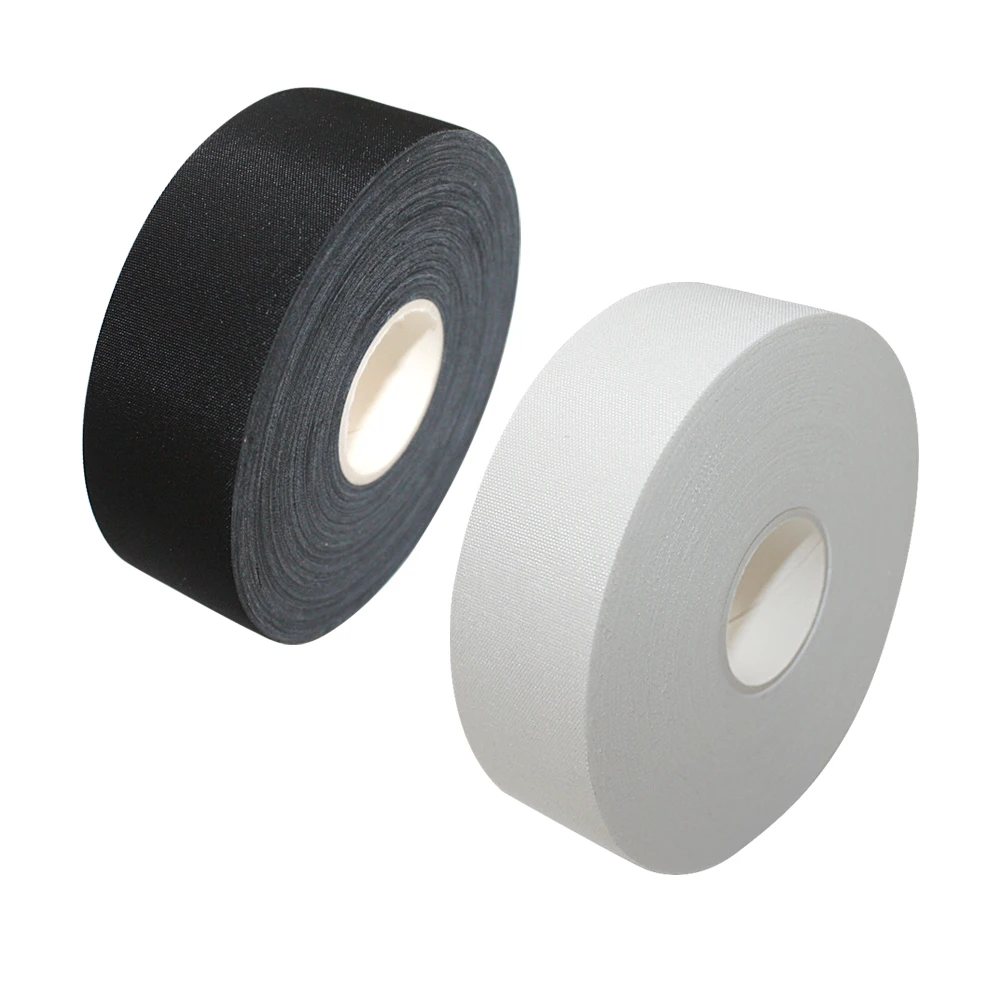 

Wholesale Custom Logo Self Adhesive White Ice Tape Clear Hockey Tape, White/black/skin/green/blue/orange/custom