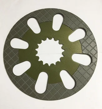 high precision paper friction lining and friction plate with