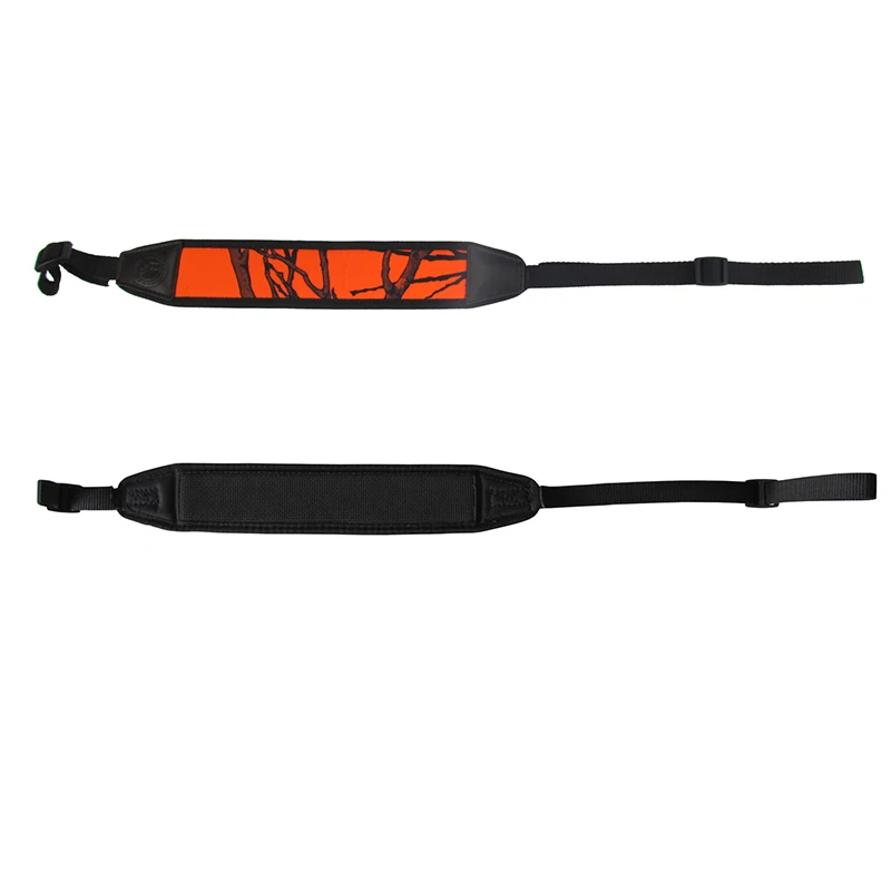 

2 point padded shotgun rifle neoprene gun sling, As customer's requirment