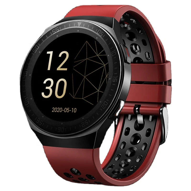 

New Waterproof Smartwatch For Men Android Fitness Band Smart Watch