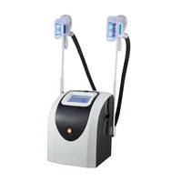 

cryolipolyse criolipolisis with double cryo handle fat freezing slimming machine