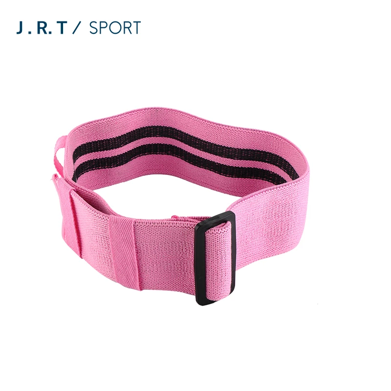 

Fitness adjustable hip circle band Perfect for Yoga Physical Therapy and Booty Building, Customized color