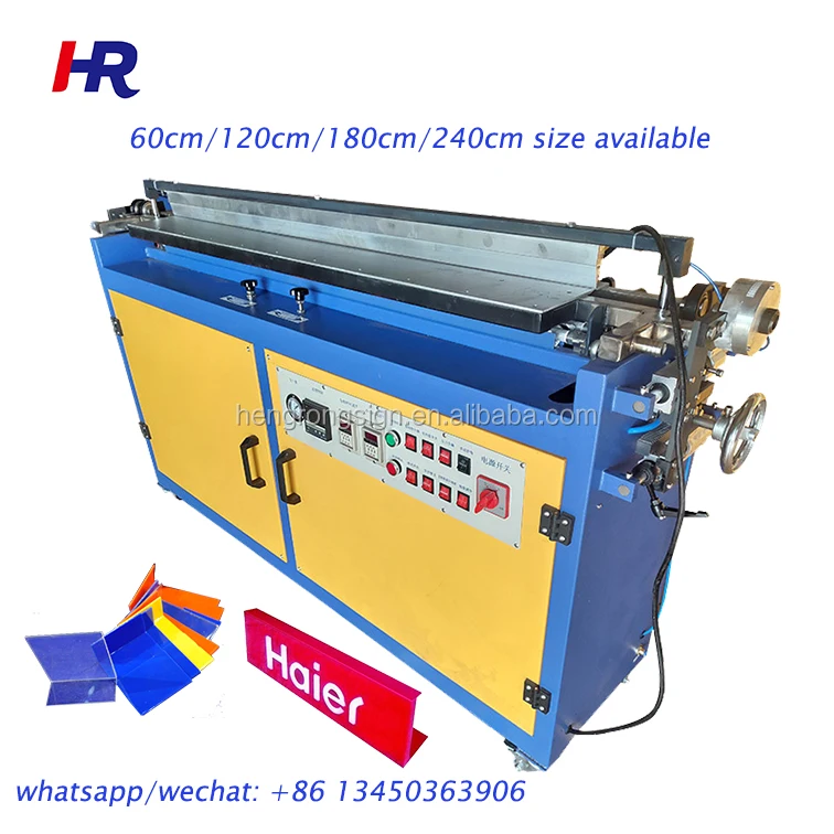 High Quality Automatic Plexiglass Bending Machine/acrylic Bender