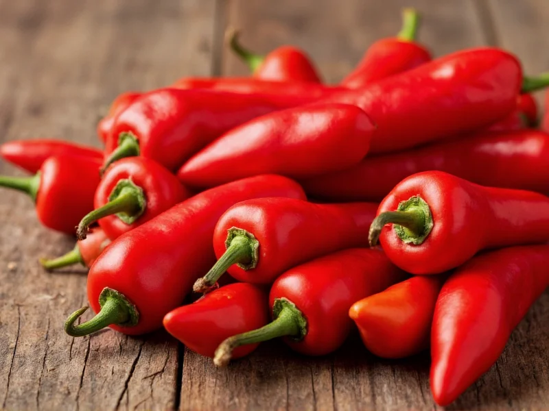 Is Cayenne a Chili? The Clear Answer Explained