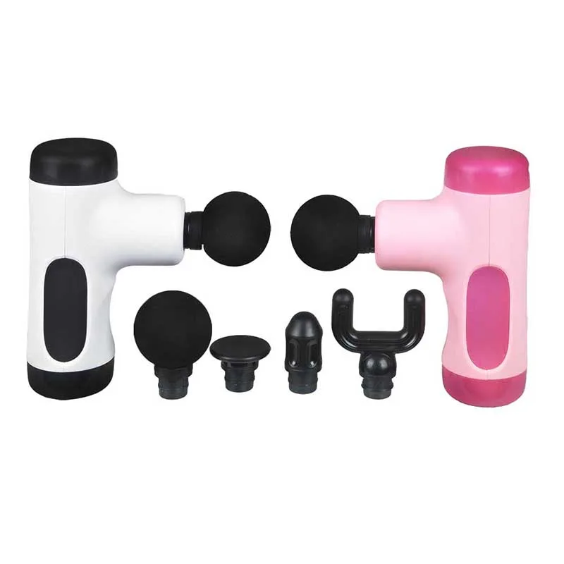 

Deep Muscle Relaxation massage gun Massage Gun, White+pink