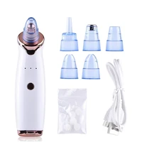 

JMK.Smart 2020 Product Ideas USB Rechargeable Handheld Vacuum Nose Pore Cleaner Personal Blackhead Suction For Skin Cleaning