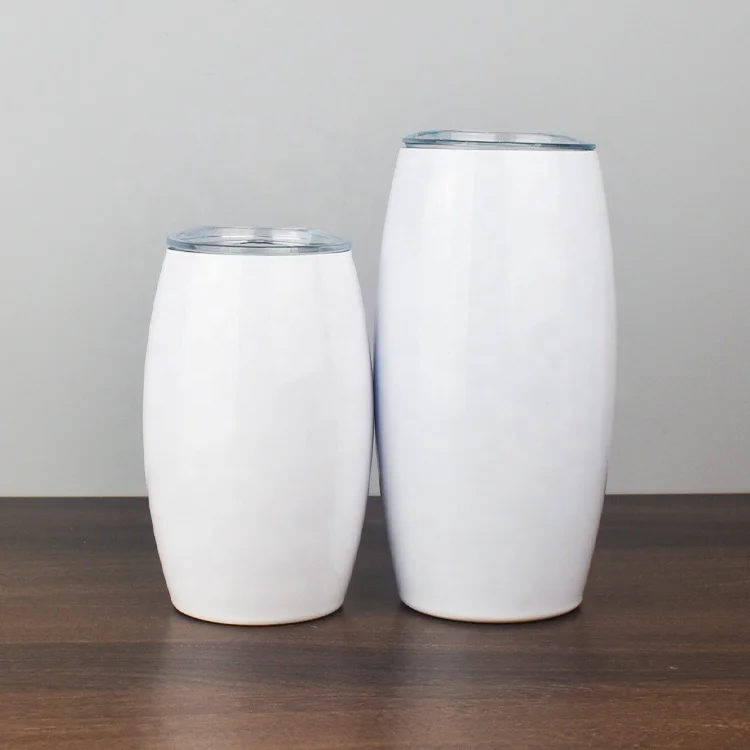 

Wholesale Double Wall Stainless Steel Sublimation Bullet Tumbler