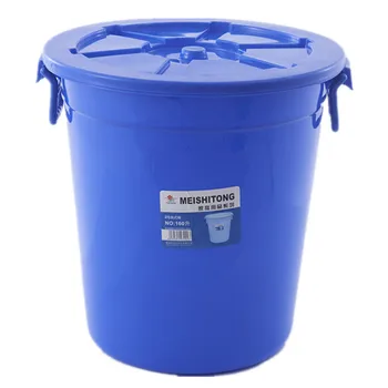 cheap plastic buckets with lids