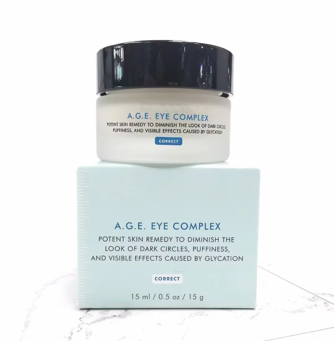 

Eye Cream 15ml AGE Eye Complex 14g Balm Anti-wrinkle Firming Repair Ceuticals Skin Care Eyes Correct Lotion Fast Free Ship