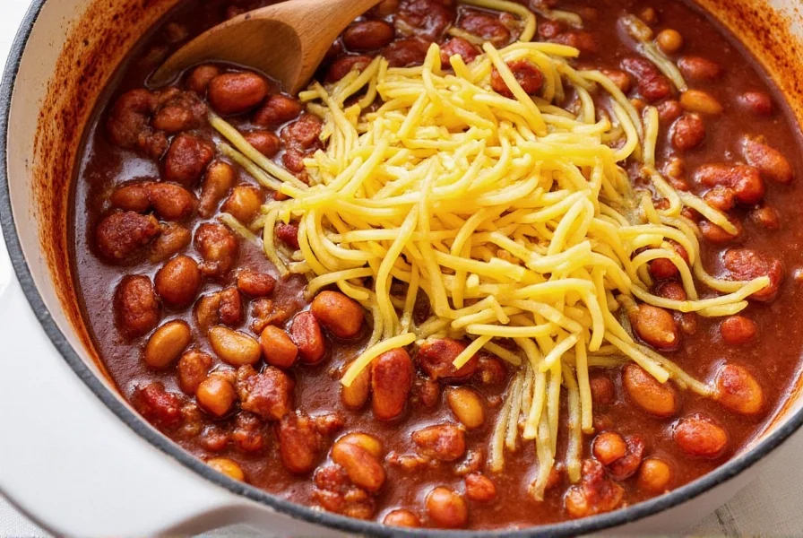 The Ultimate Best Ever Chili Recipe You'll Actually Make