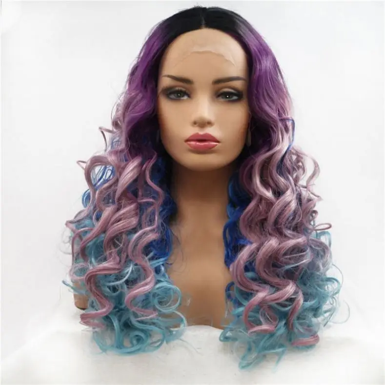 

Jh Women Men High Quality Dyed Wigs And Lace Headsets, As show