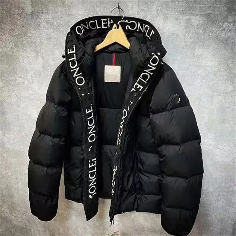 

Designer Clothes Famous Brands Men Jacket Campera Chaquetas Para Hombres Moncleys Down Jacket Hoodie Mens Puff Jackets, 6 colors