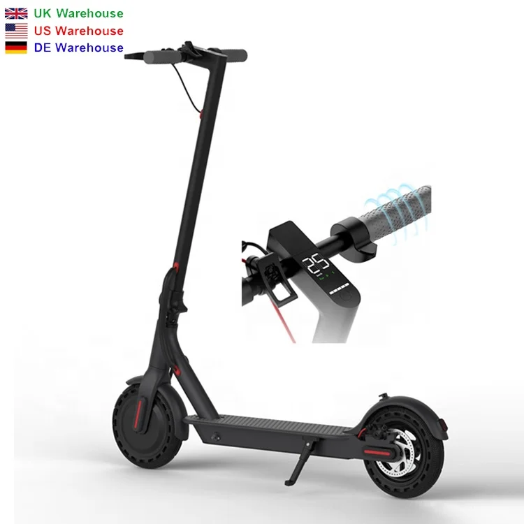 

G Scooters Bicycle Moto Ebike Electric Folding Mobility Box Scooter 350w Electrica Con Pedales Funda Patinete Electrico, Black