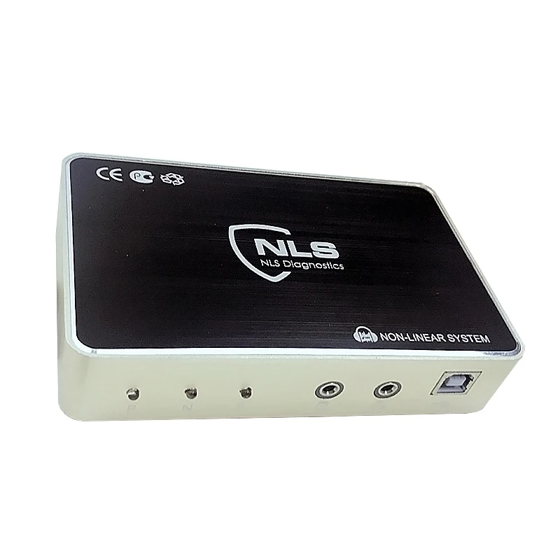 

877 Diseases 9d nls body health analyzer machine with chromosomes function