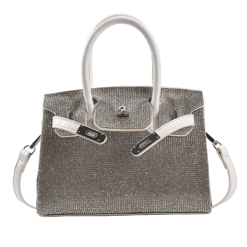 

2021 Luxury fashion evening bags rhinestone diamond purses bling party shoulder bag woman hand bags ladies Crossbody hanbags