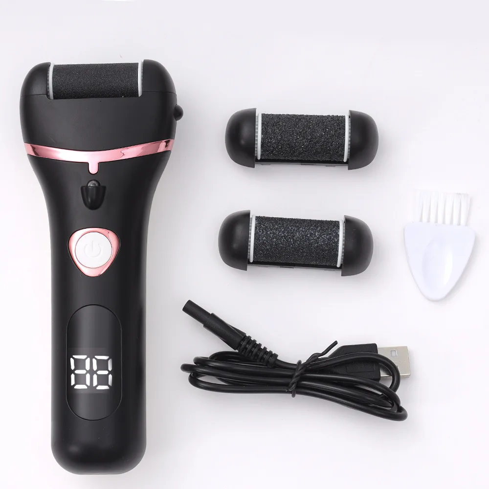 

Waterproof Professional Feet Care Set Electric Rechargeable Foot Callus Remove