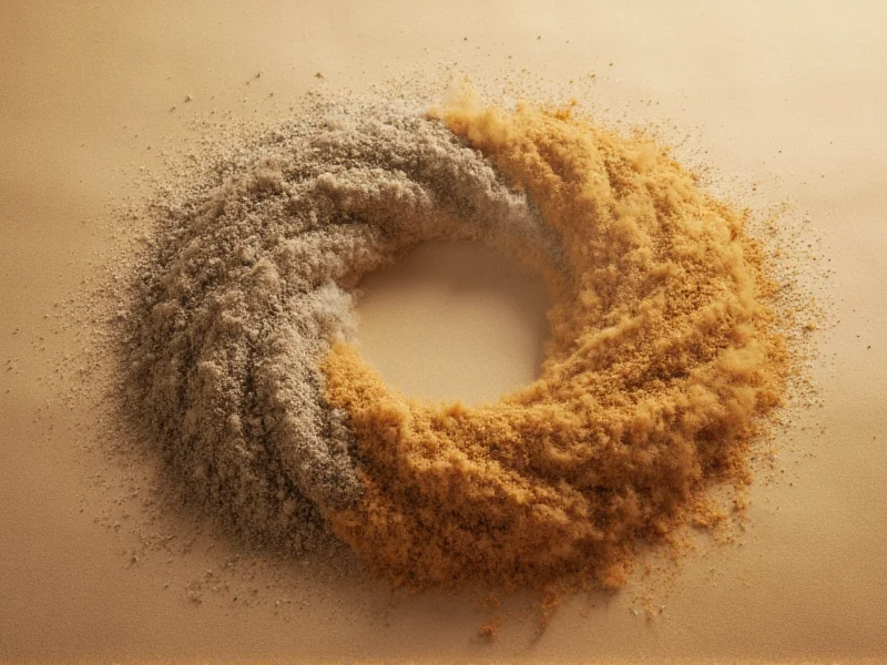 Earth and Wind combining into Dust element in Infinite Craft