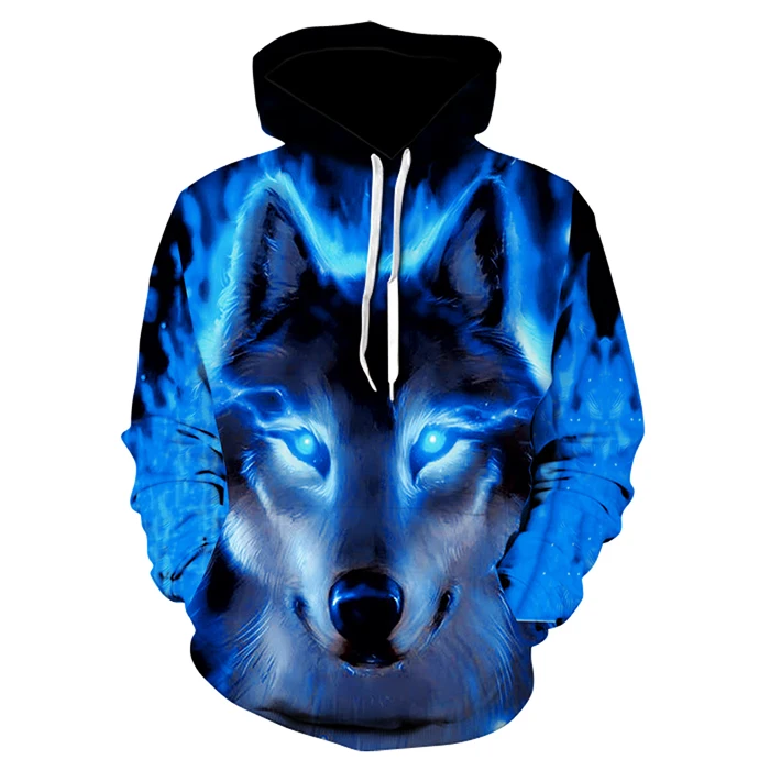 

3D Printing dye sublimation single custom Design plain pullover hoodies, Customized color