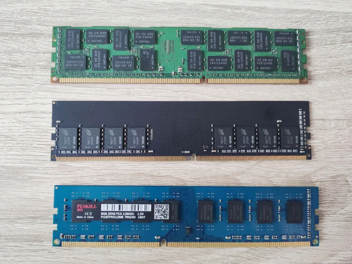 Двухранговая оперативная память ddr4. Двухранговая оперативная память ddr4