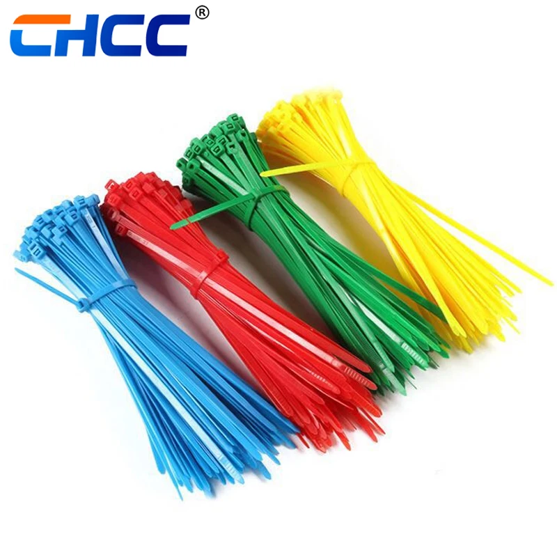 Nilin Cable Tie Belt Biodegradable Bander Zip Tie Clear In China Cable