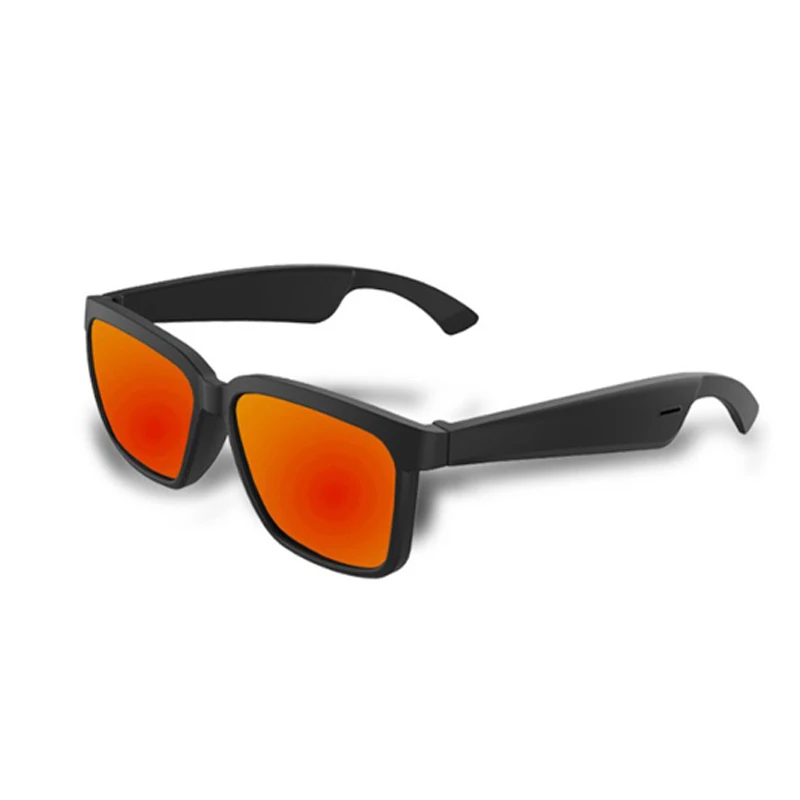 

Factory Price Sunglasses 2021 Bt5.0 A2 Frames Voice Assistant Apps Sun Glasses Sunglasses Hands Free Headset Shades Sunglasses, Black, blue, red