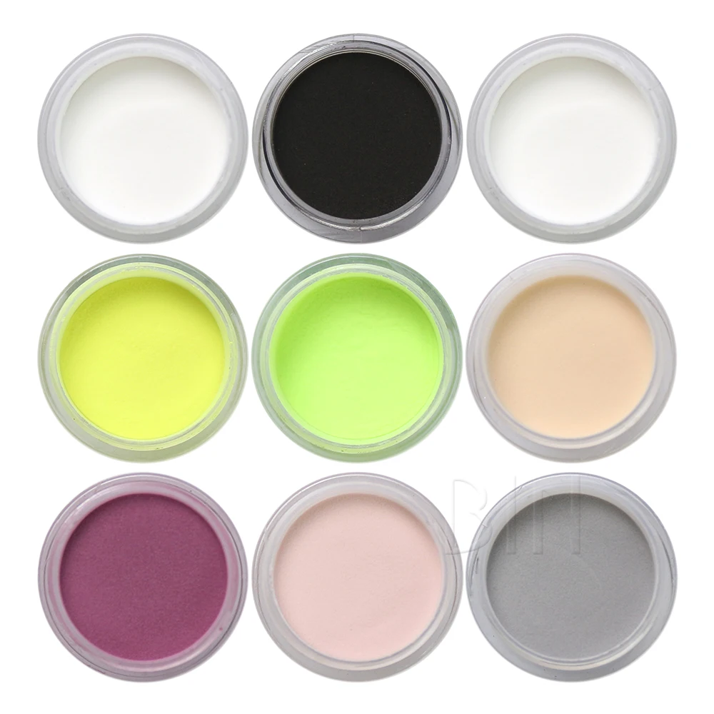 

586 Colors bin Nail Art Dipping Powder Products Nail Powder Dip, 241