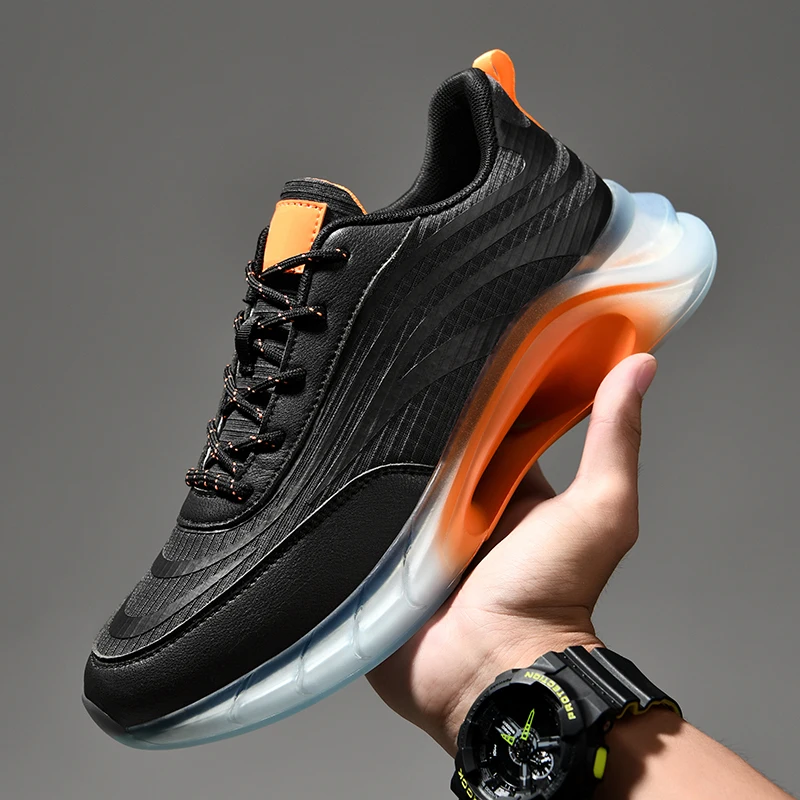 

Summer Breathable Mesh Casual Shoes Fashion Casual Sports Shoes, 2 colors