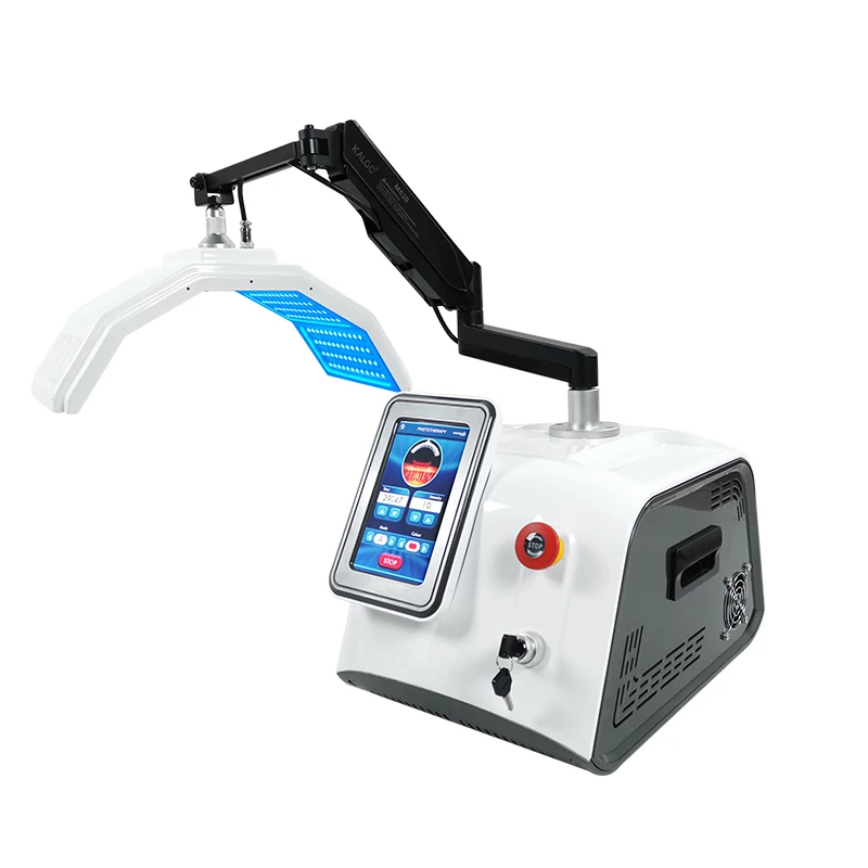 

Taibo Laser Skins Portable Pdt/Pdt Led Care/7 Colors Foldable Photodynamic Pdt Led Light Therapy Equipment