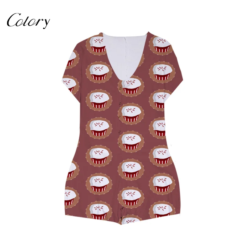 

Colory Booty For Cotton Shorts Summer Women, Picture shows