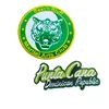 Custom adhesive iron on embroidered chinese patch hat applique patches