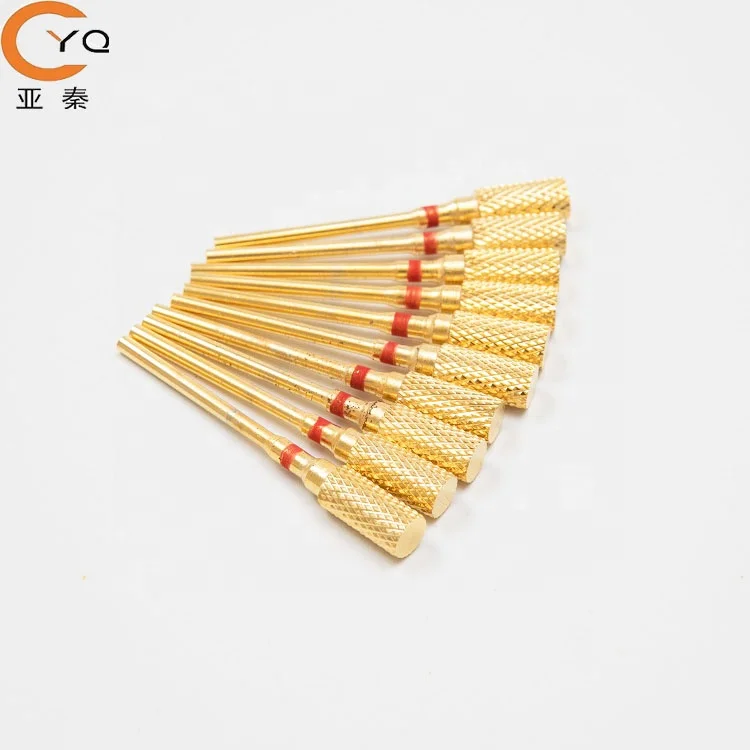 

Hot sale Professional High Speed Steel Nail Drill Bits for Manicure