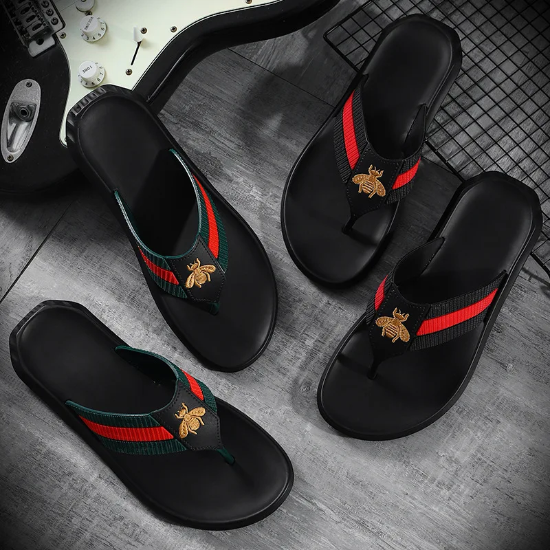 

2021 High Quality Designer Sandals Black Brands Slipper Wholesale Summer Slipper for Men and Women, Customized color
