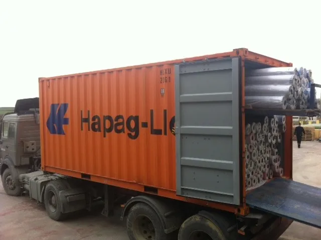 
PVC COATED POLYESTER 