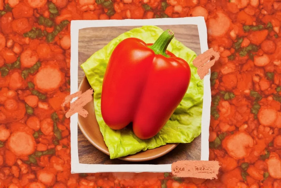 bell pepper a sweet spicy twist on the classic spice