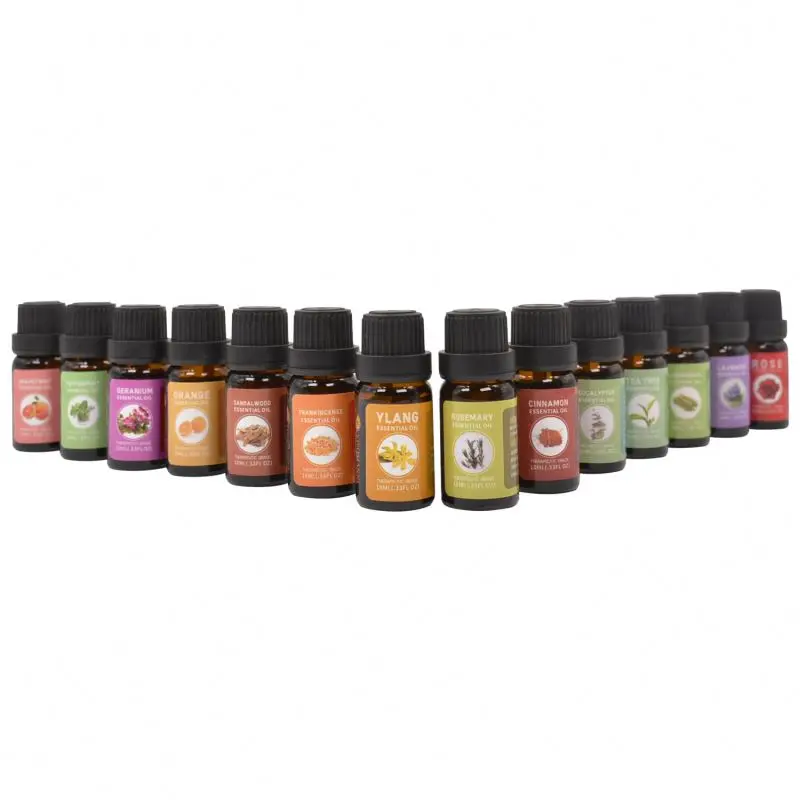 

Nature aromatherapy relieve massage eucalyptus oil tea tree essential sets