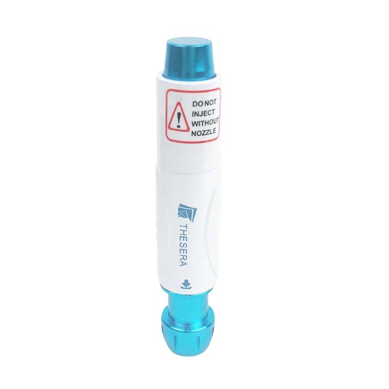 

Best Selling Needle Free Injection Mesotherapy Gun Injector Meso Hyaluronic Pen