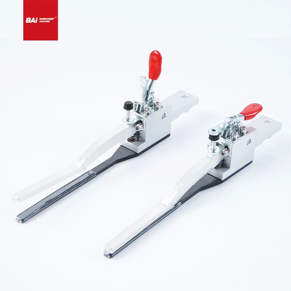 

High-quality shoe embroidery device designed for embroidery machines