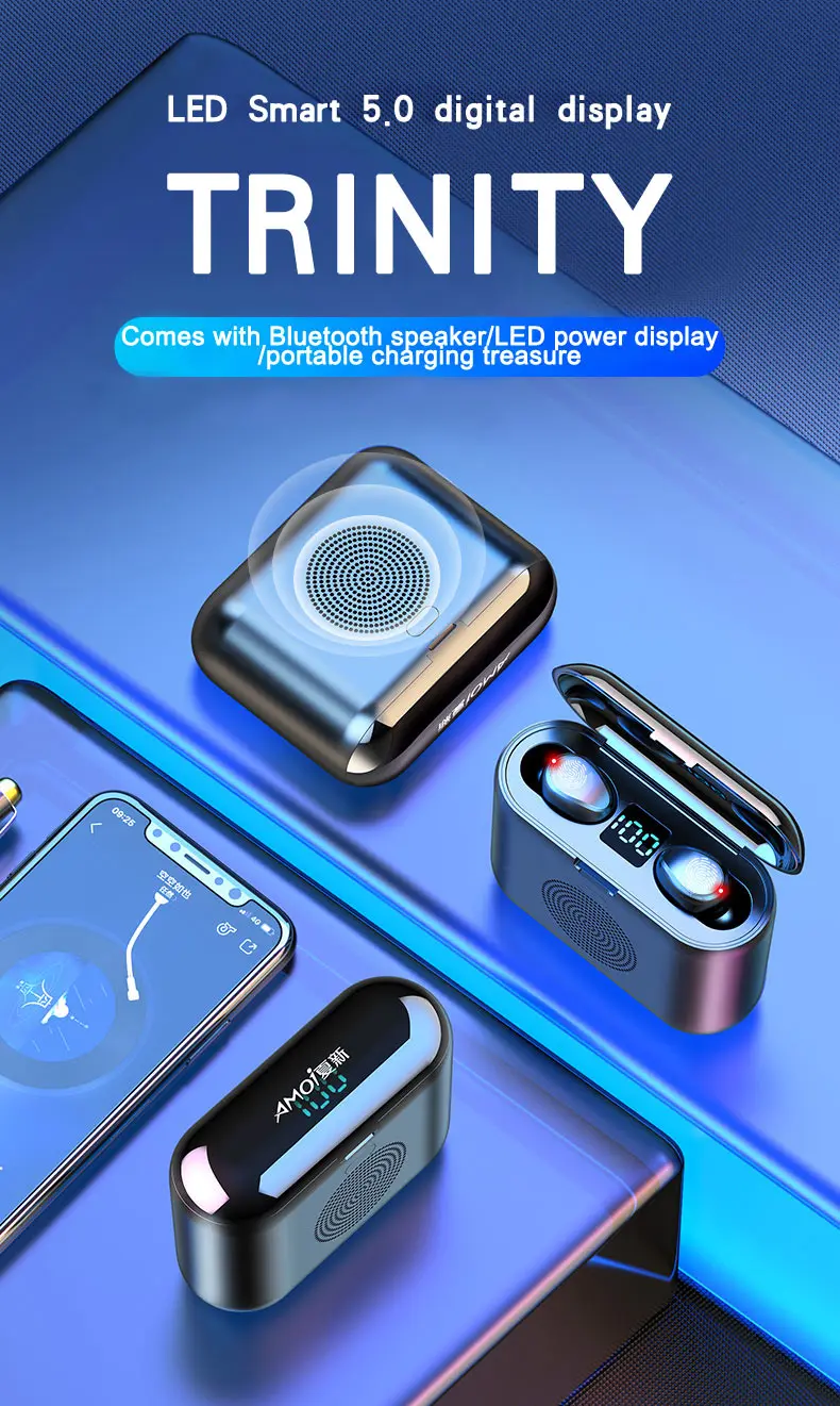 Bluetooth Speaker (1)