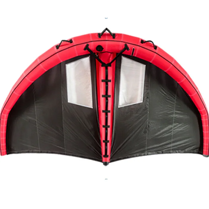 

OEM Carbon Wing Windsurf Hydrofoil Kite Foil kite boarding inflatable kite wing freeride windsurfing, Customized color