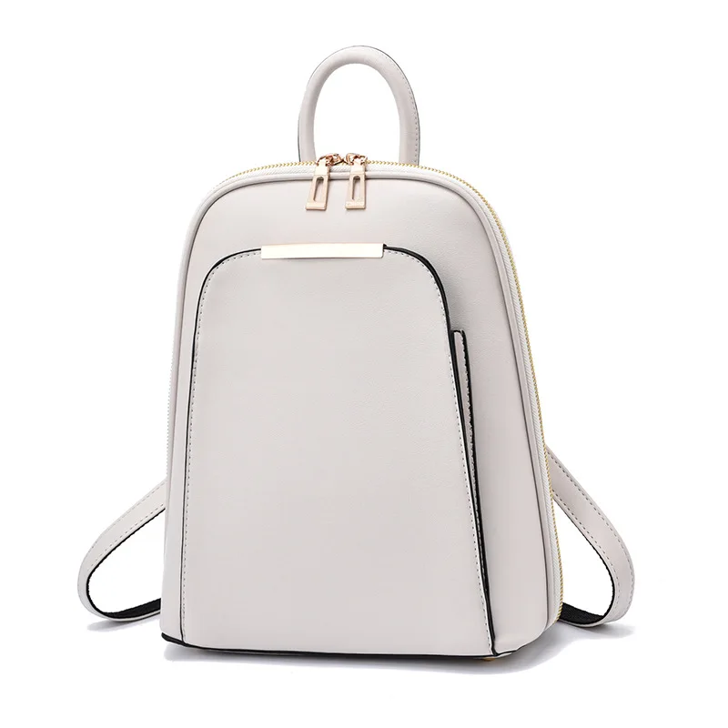 

New Fashion Backpack Large Capacity Handheld Backpack for Women